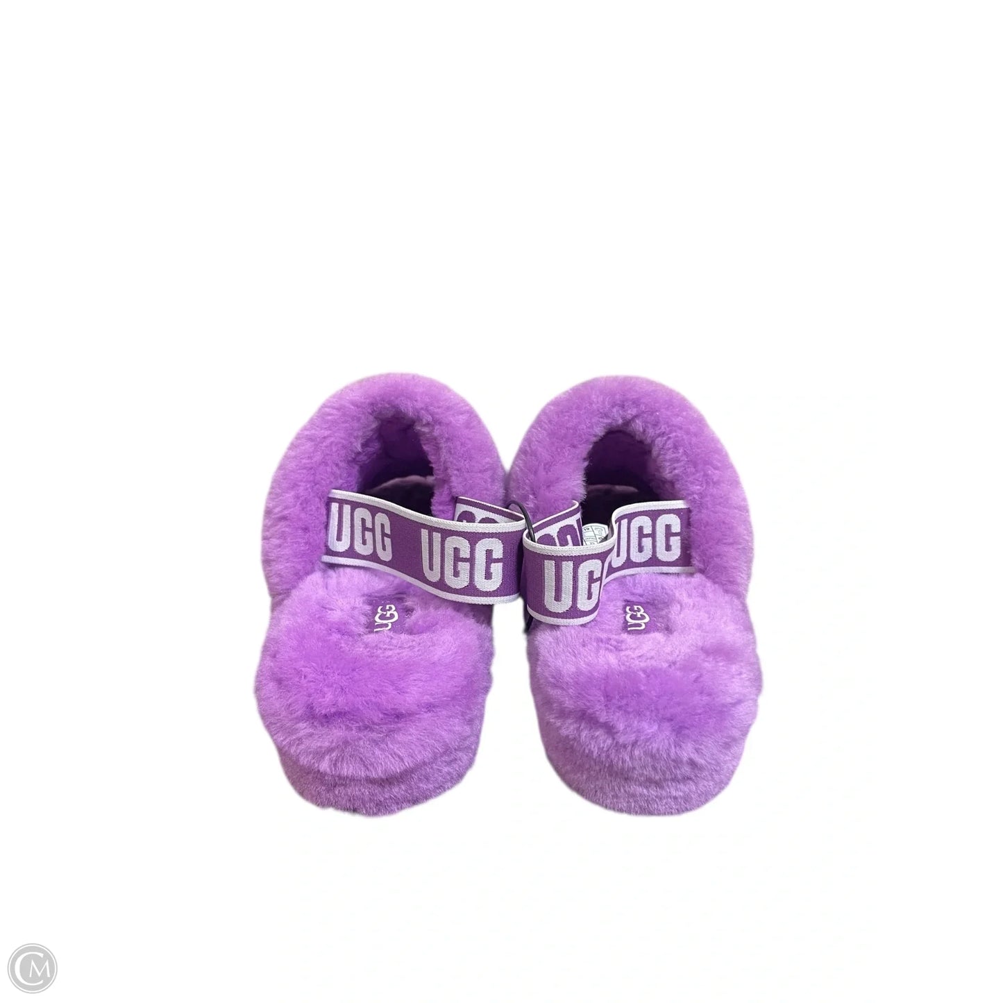 Shoes Designer By Ugg In Purple, Size: 6