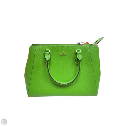 Handbag Designer By Kate Spade, Size: Large