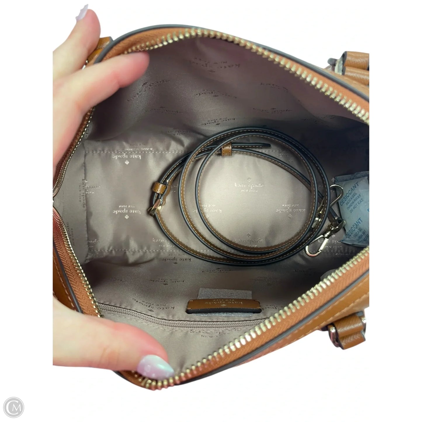 Handbag Designer By Kate Spade, Size: Medium