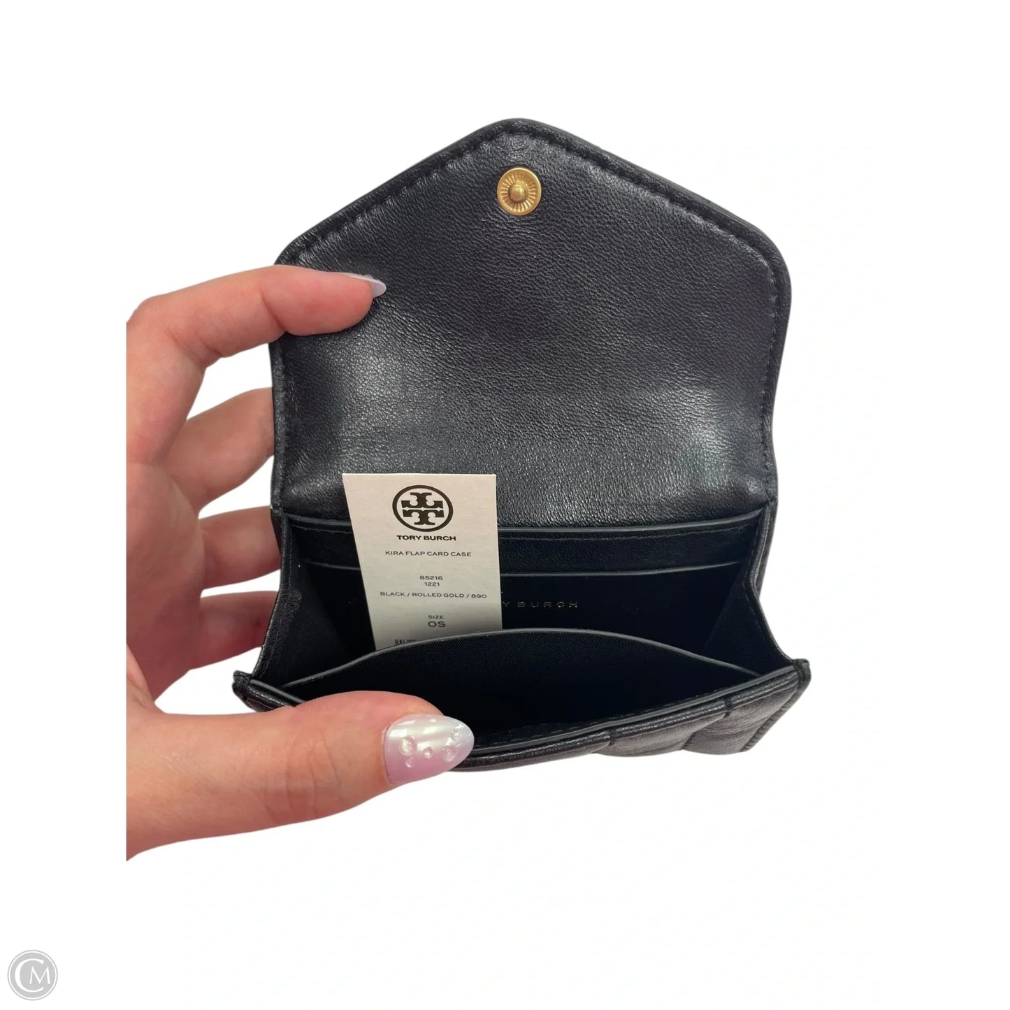 Wallet Designer By Tory Burch, Size: Small