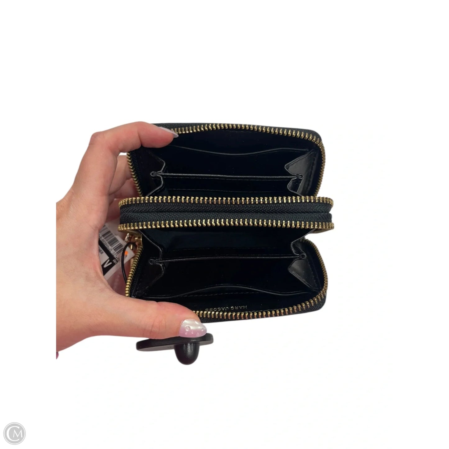 Wallet Luxury Designer By Marc Jacobs, Size: Small