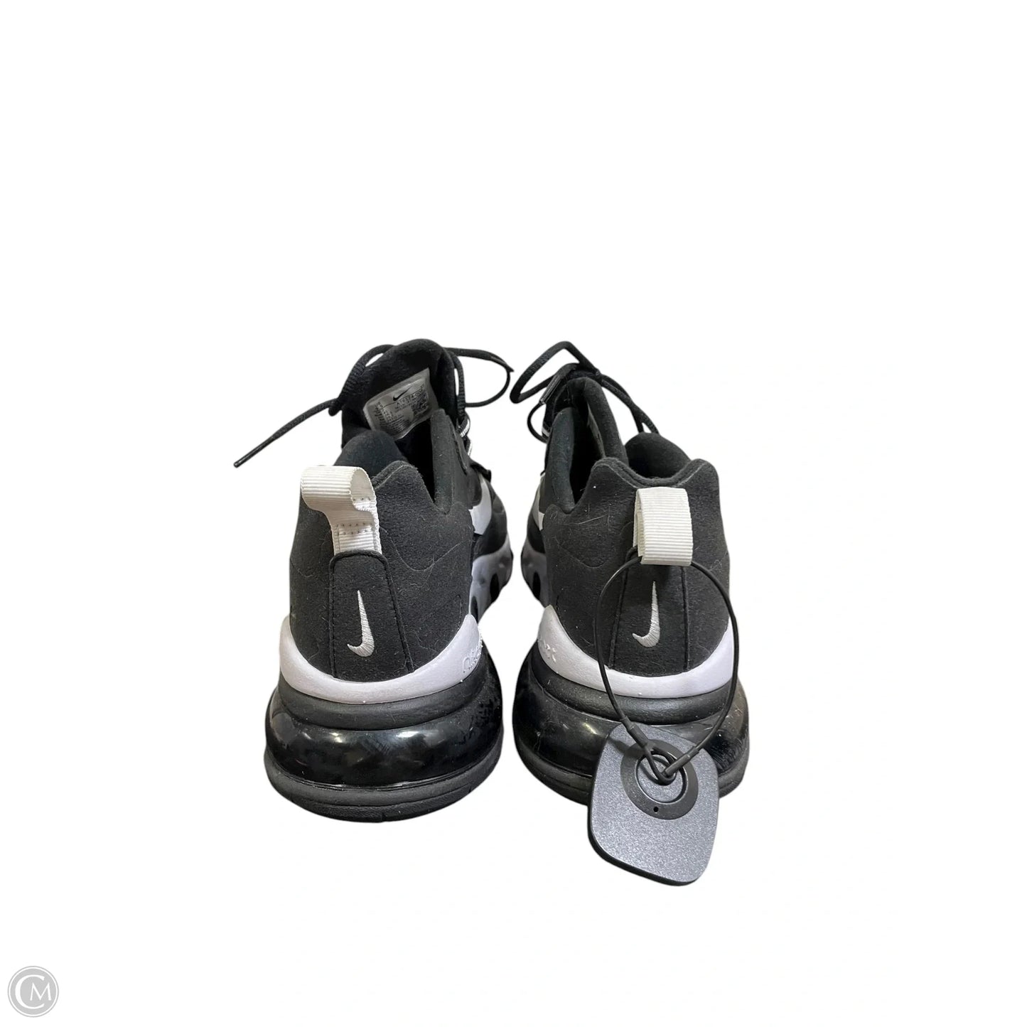 Shoes Sneakers By Nike In Black, Size: 9.5