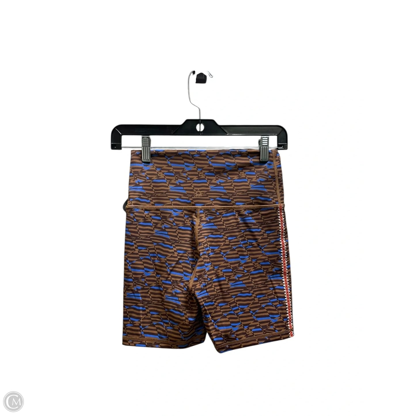 Athletic Shorts By Aerie In Bronze, Size: M