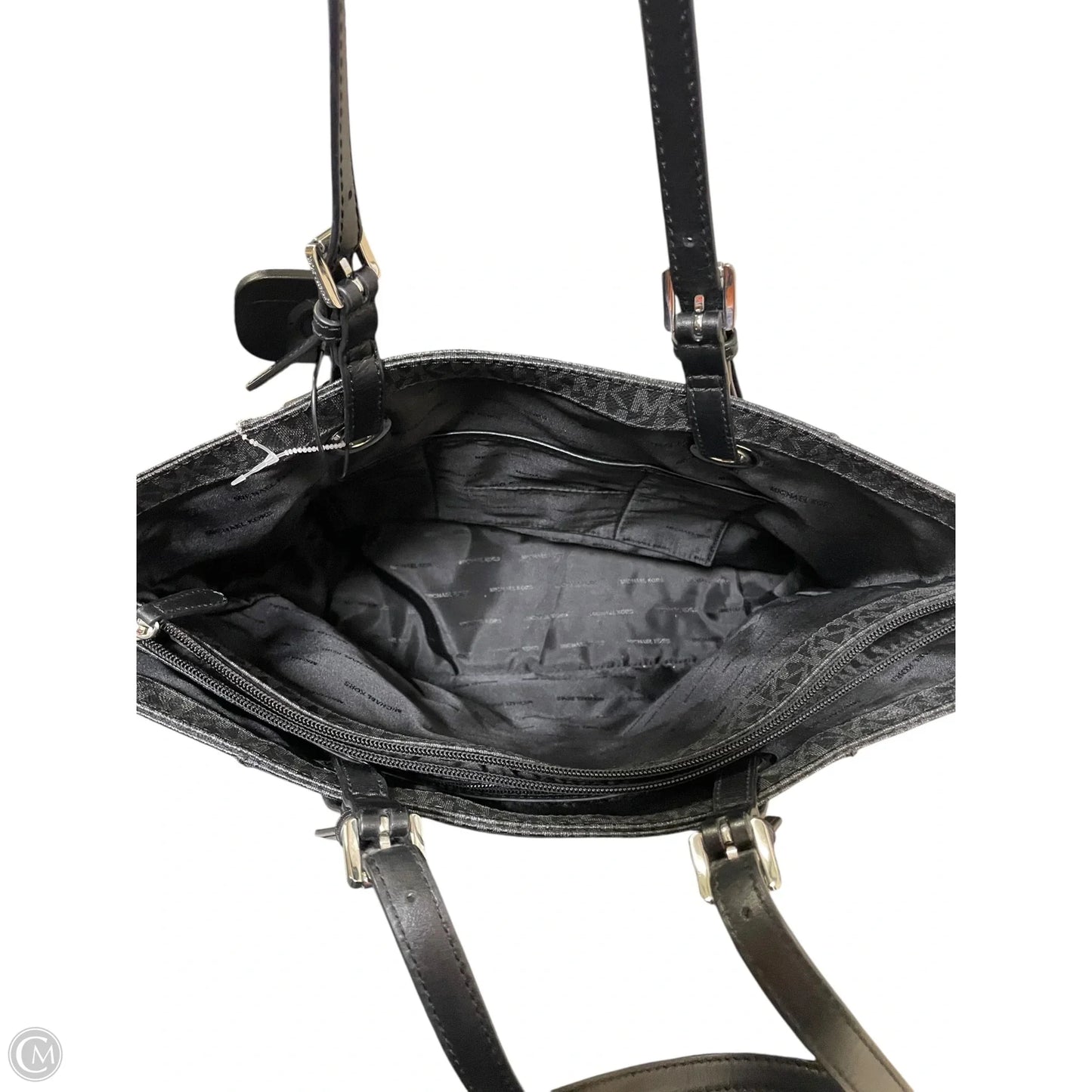 Handbag Designer By Michael Kors, Size: Large