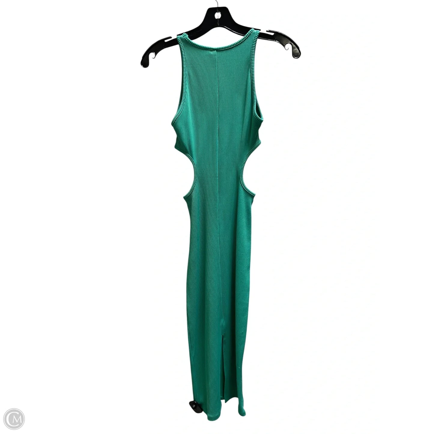 Dress Casual Maxi By Divided In Green, Size: Xs