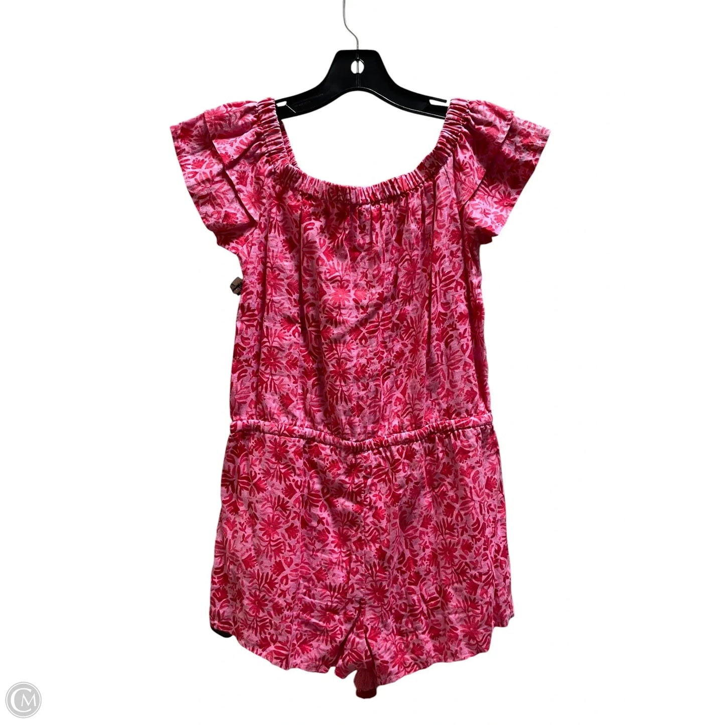 Romper By Vineyard Vines In Pink, Size: Xs