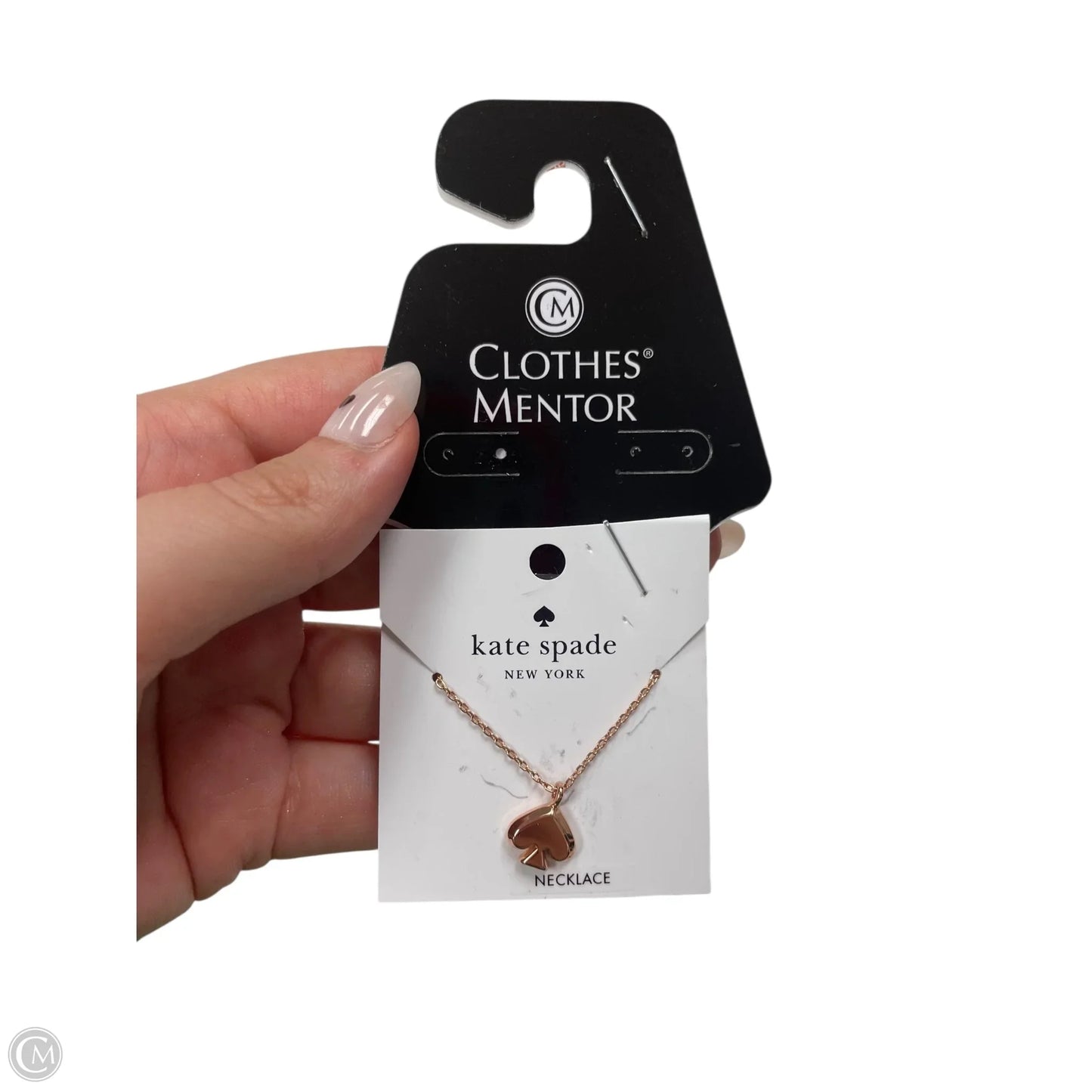 Necklace Designer By Kate Spade