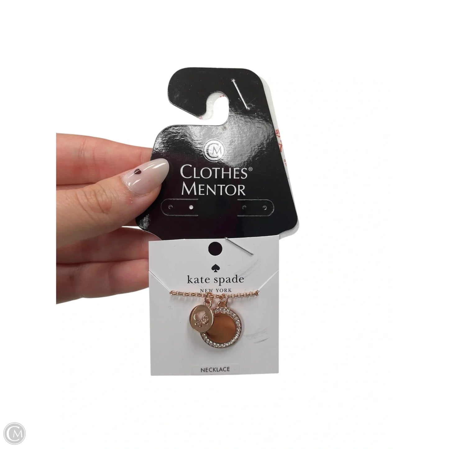 Necklace Designer By Kate Spade