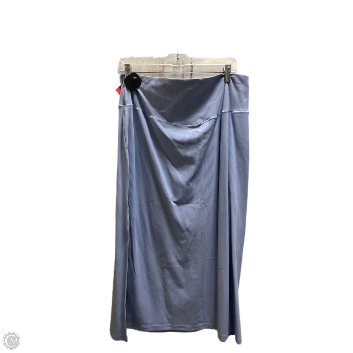 Skirt Midi By Aerie In Purple, Size: Xl