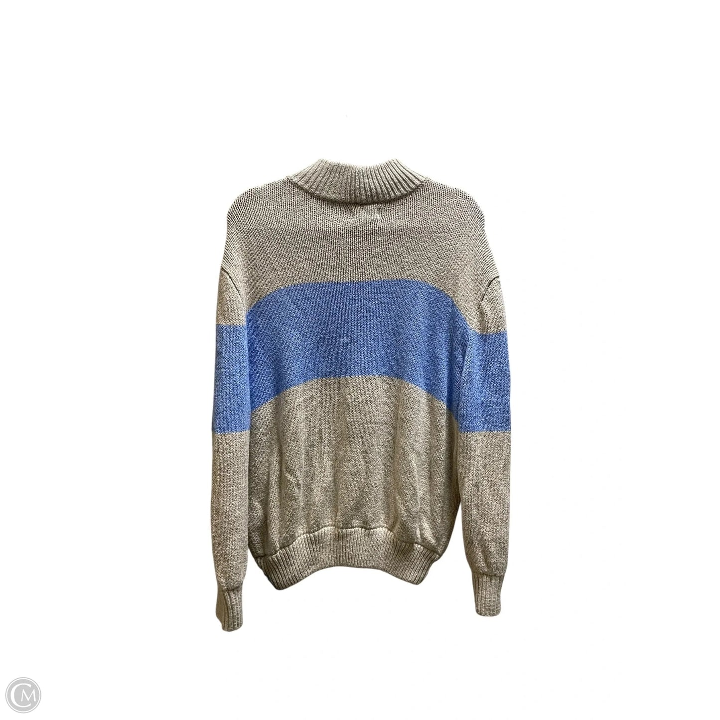 Sweater By Aerie In Blue, Size: Xl