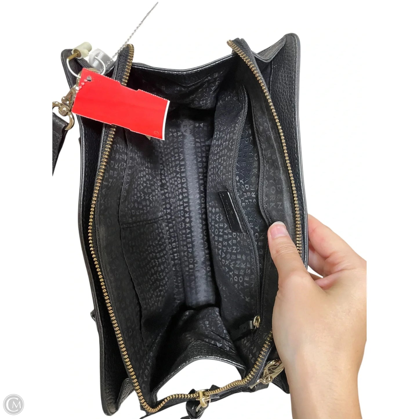 Handbag Designer By Kate Spade, Size: Medium