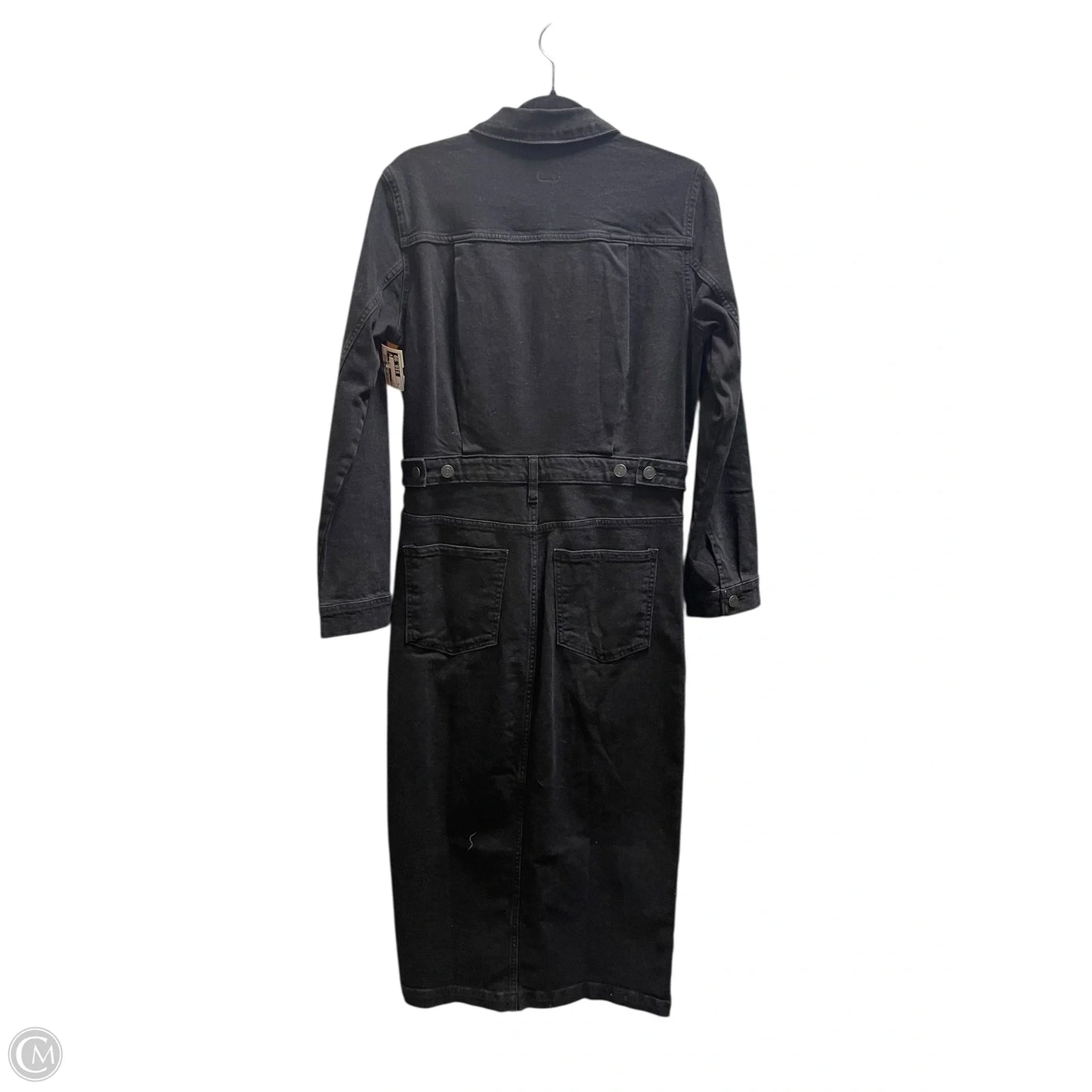 Jumpsuit By Gap In Black, Size: S