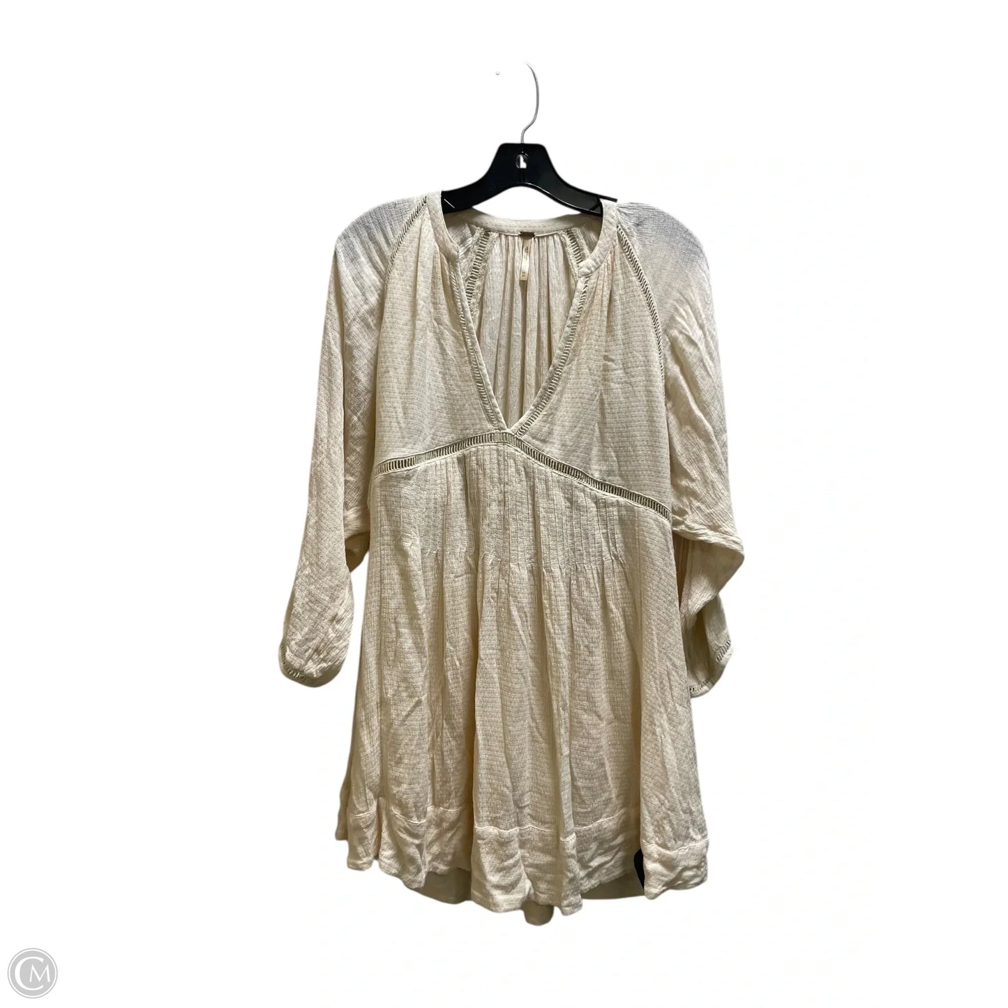 Dress Casual Short By Free People In Tan, Size: Xs