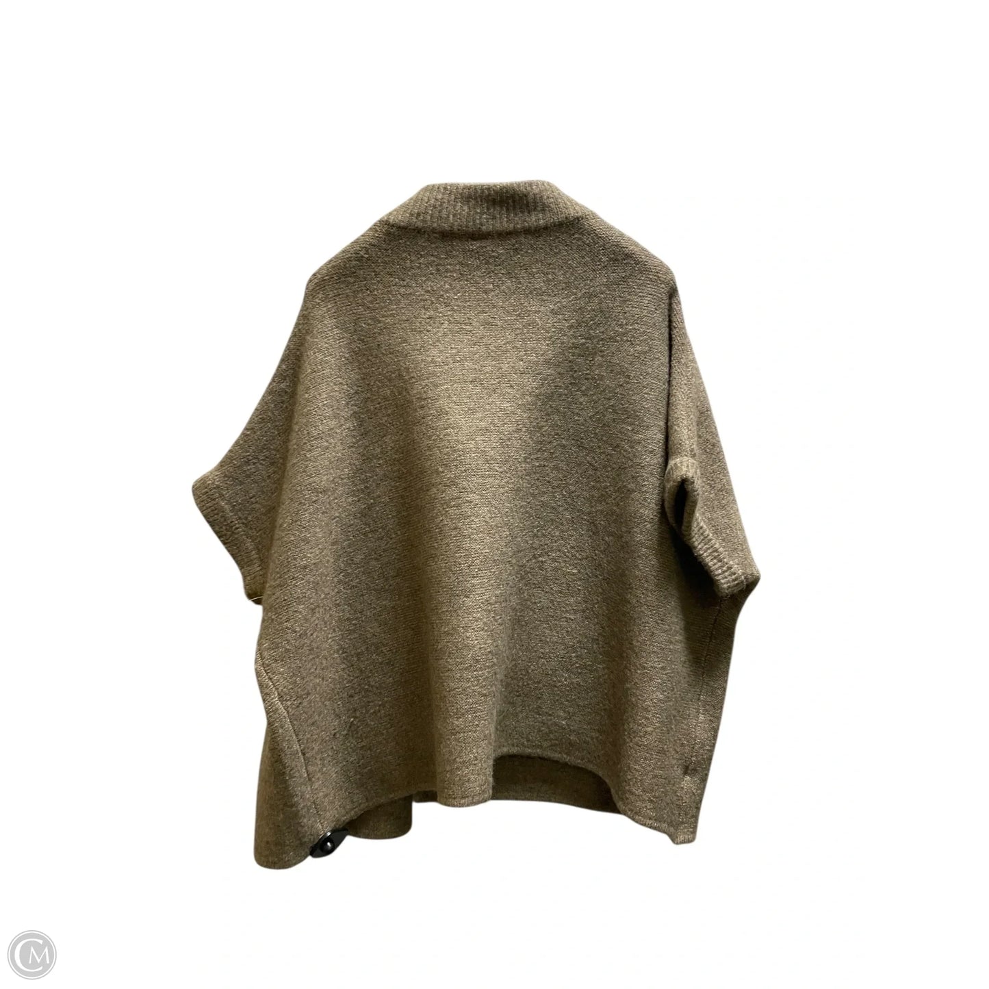 Vest Other By Anthropologie In Brown, Size: Osfm