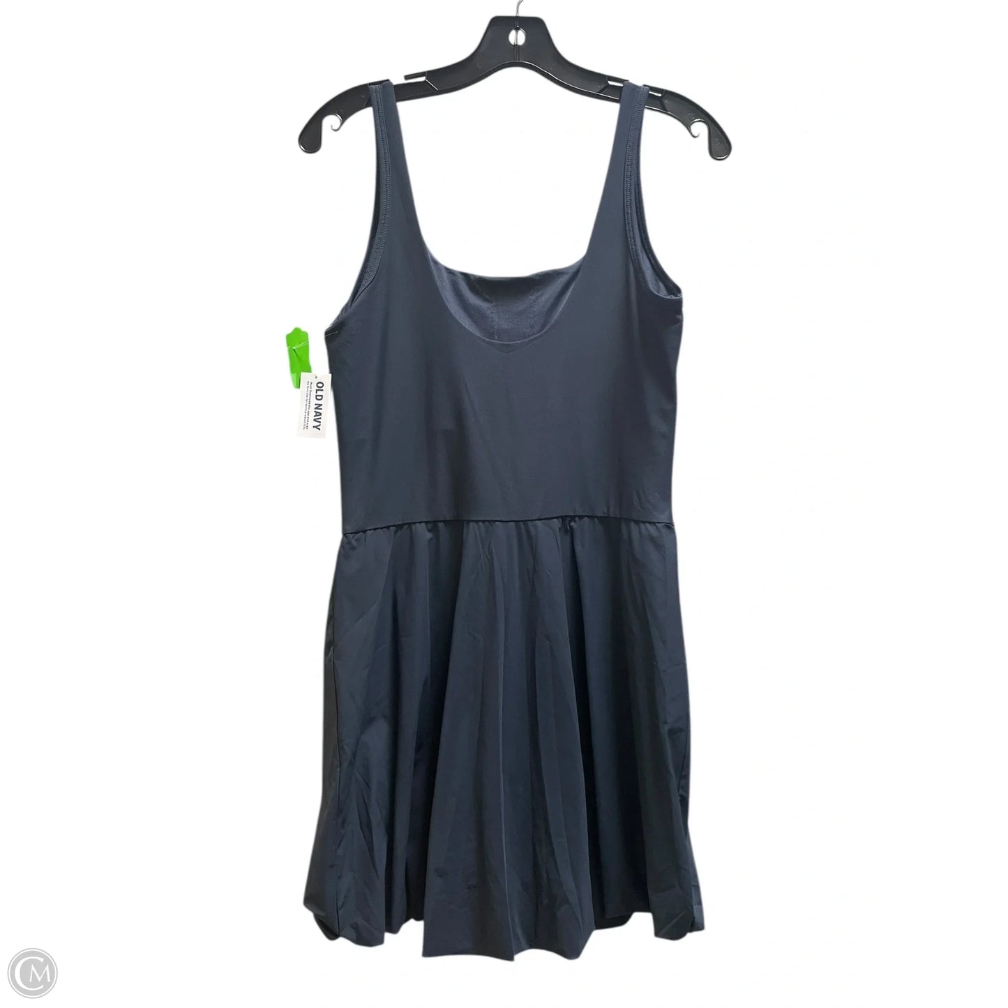 Athletic Dress By Old Navy In Blue, Size: M