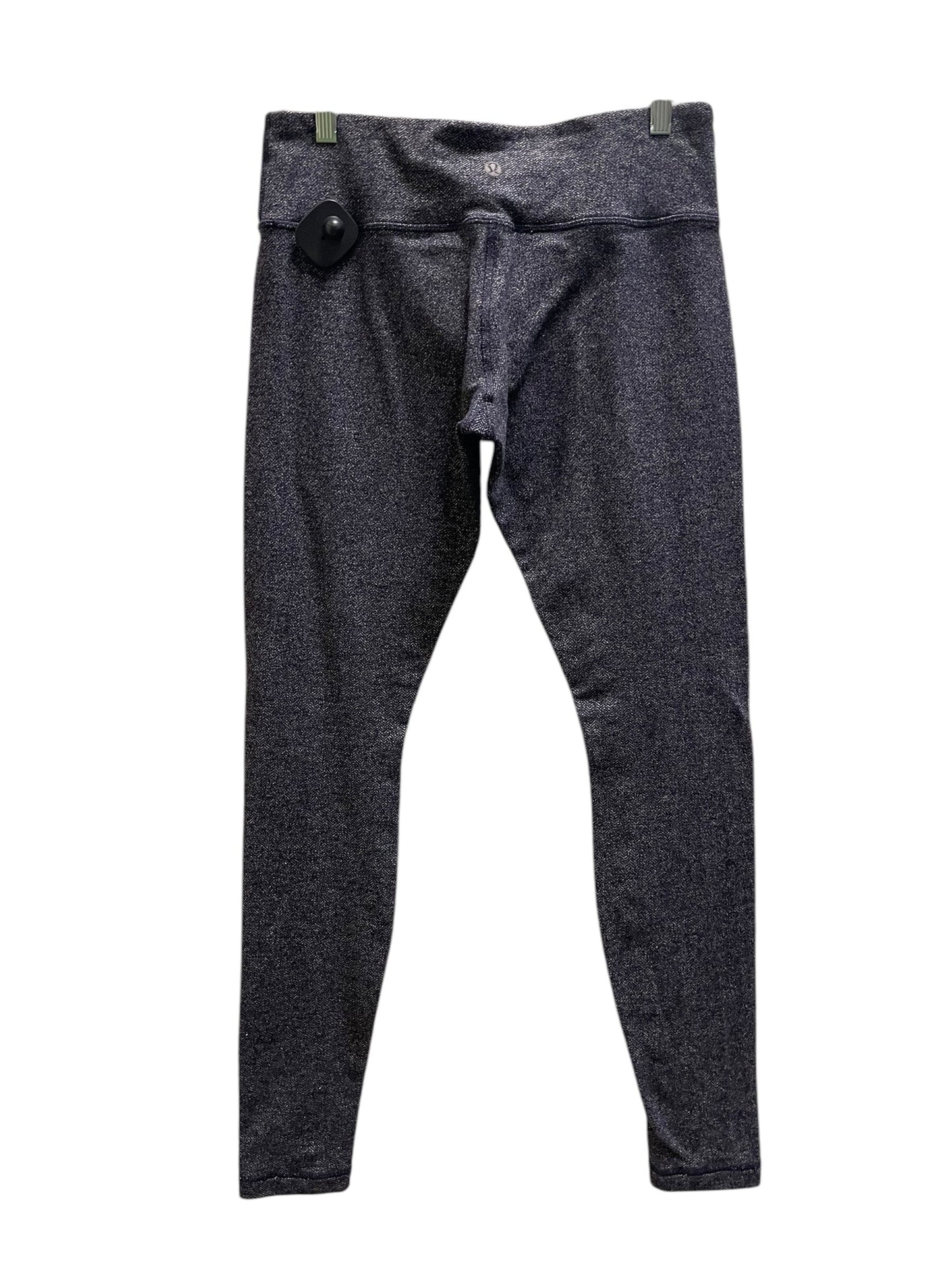 Athletic Leggings By Lululemon Size: 8