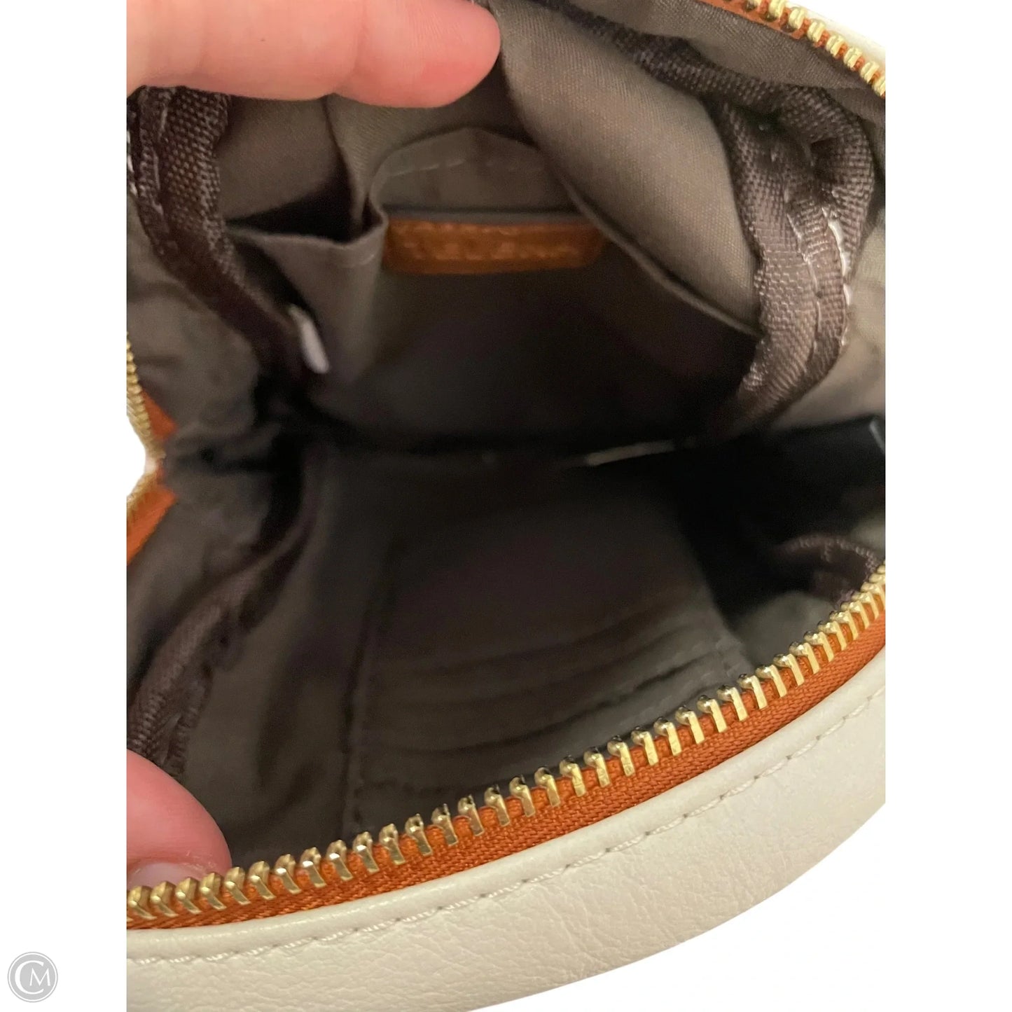 Crossbody By Clothes Mentor, Size: Medium