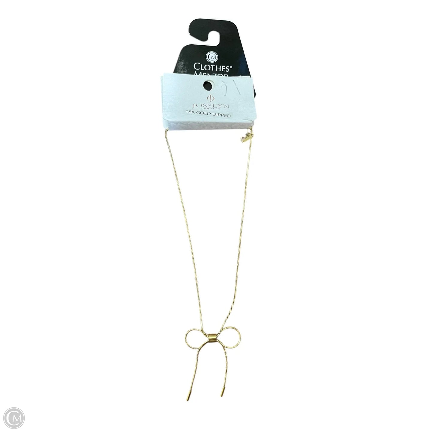 Necklace Charm By Clothes Mentor