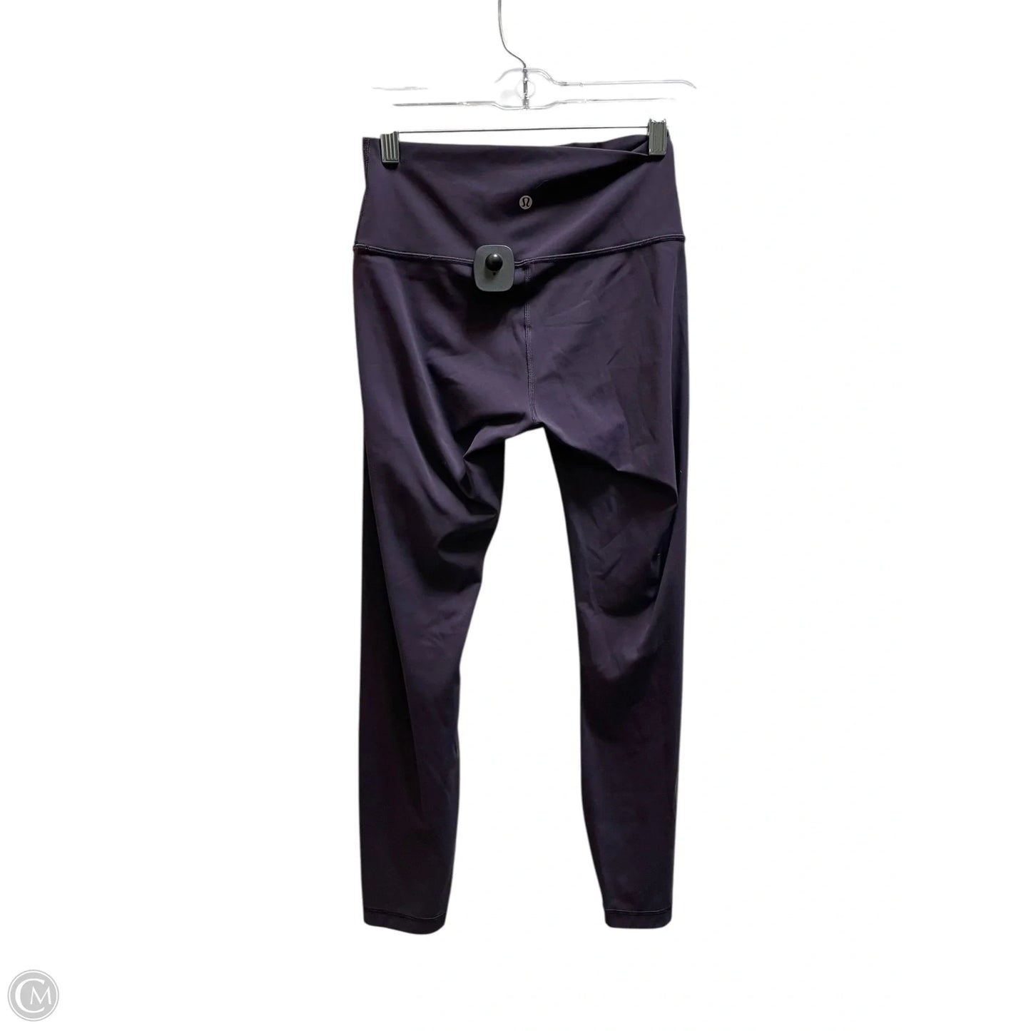 Athletic Leggings By Lululemon In Purple, Size: 6