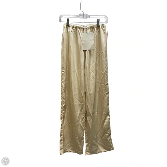 Pants Other By Clothes Mentor In Yellow, Size: 0