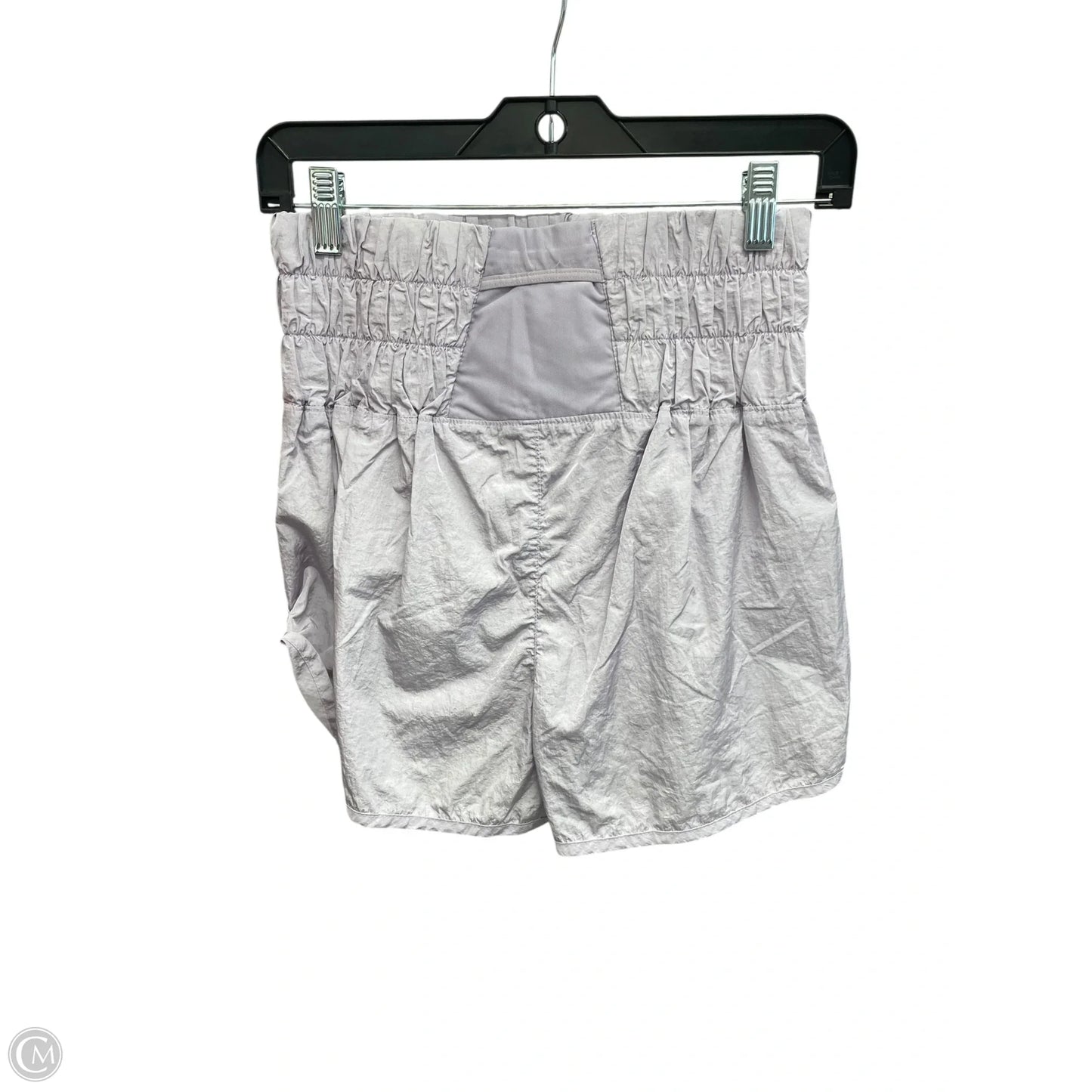 Athletic Shorts By Free People In Purple, Size: M