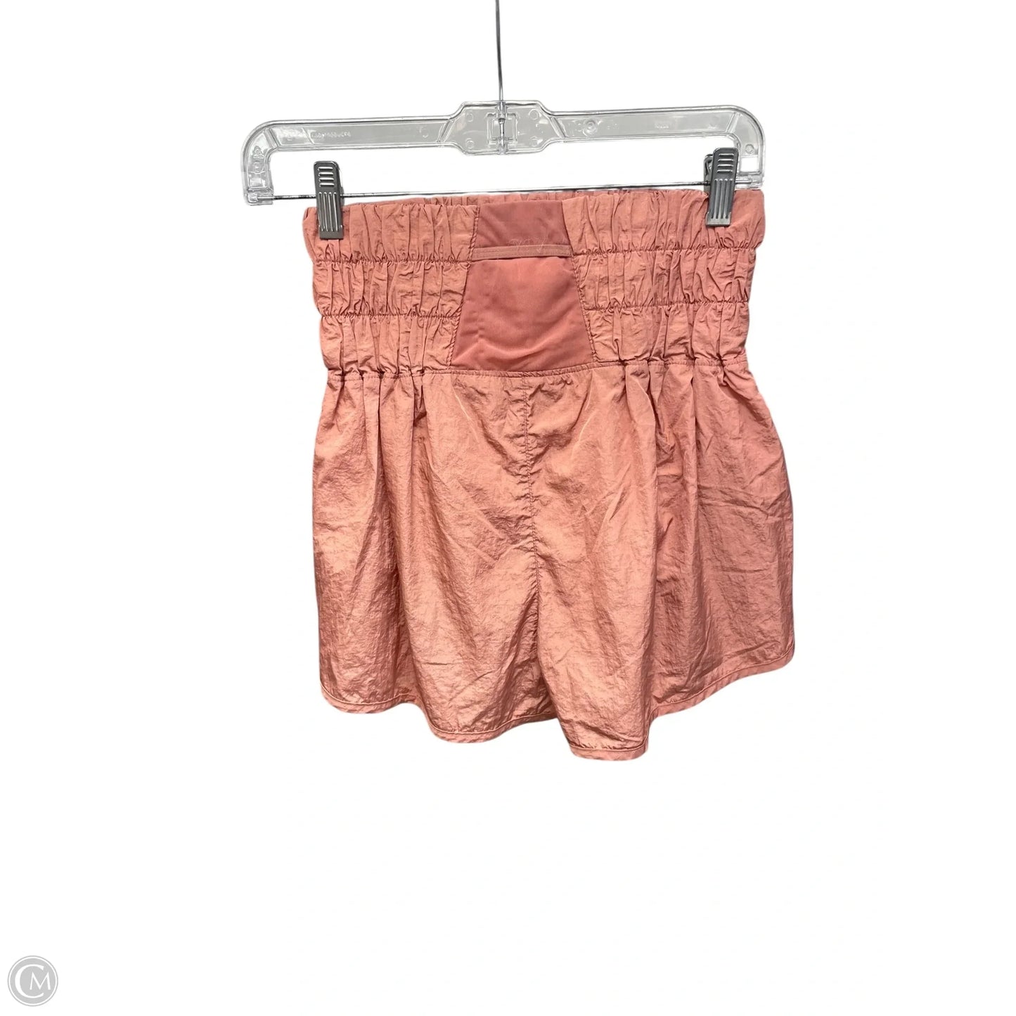 Athletic Shorts By Free People In Orange, Size: M