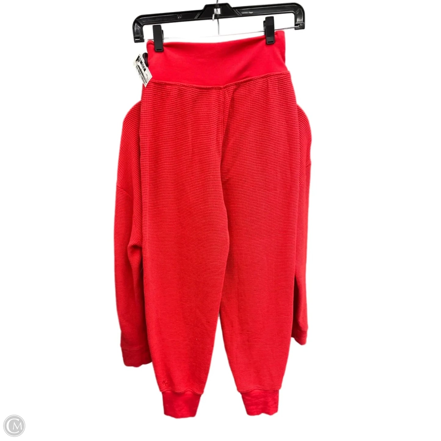 Athletic Pants 2pc By Athleta In Red, Size: Xxs