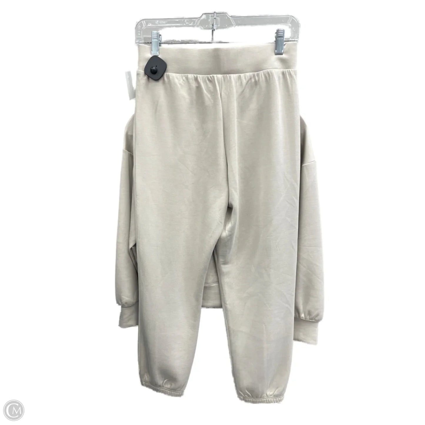 Pants Set 2pc By Lou And Grey In Tan, Size: Xs