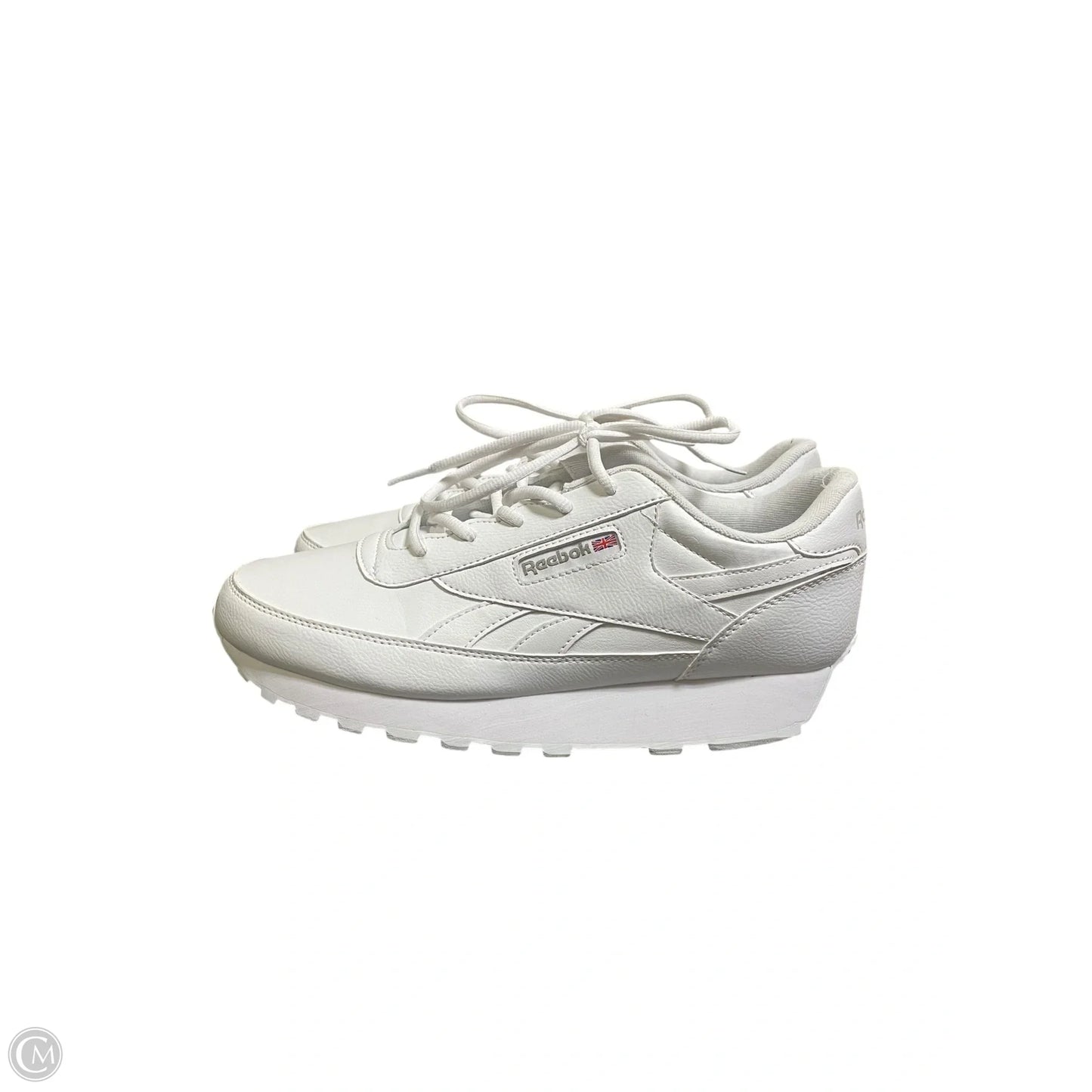 Shoes Sneakers By Reebok In White, Size: 10