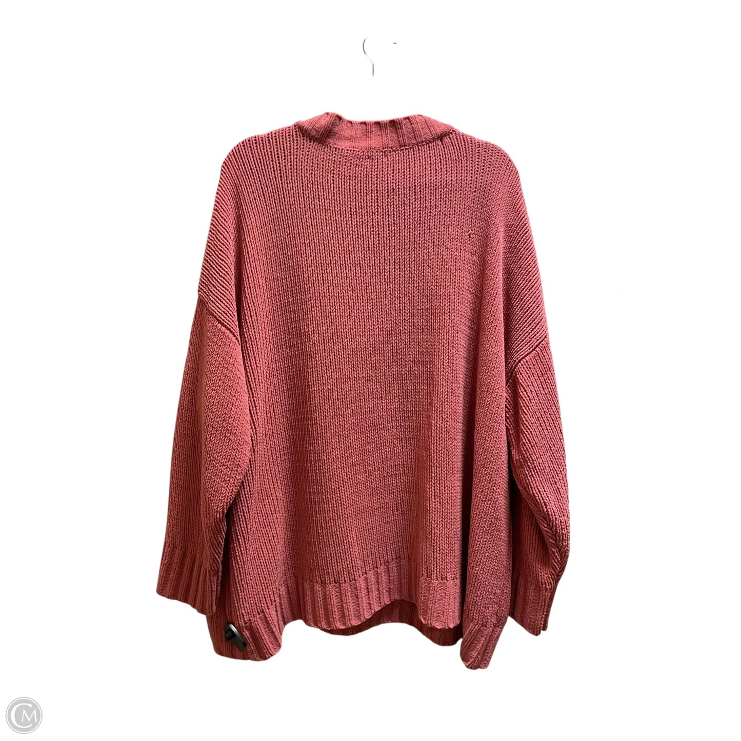 Sweater By Aerie In Red, Size: L