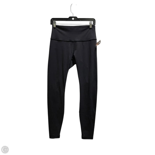 Athletic Pants By Lululemon In Animal Print, Size: 8