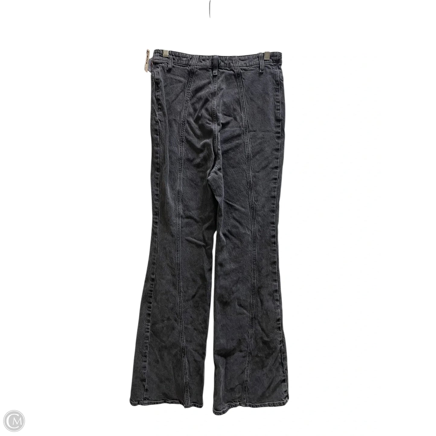 Jeans Boot Cut By We The Free In Black Denim, Size: 12