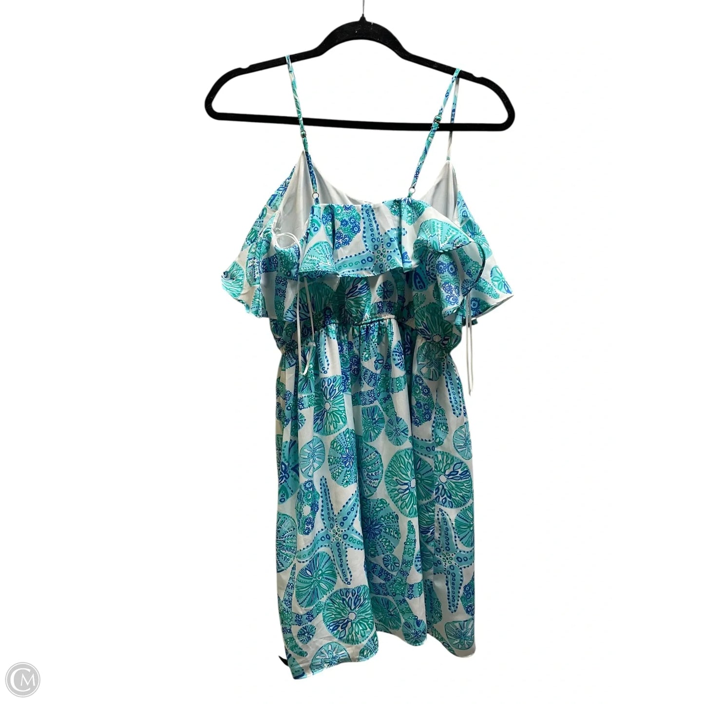 Dress Designer By Lilly Pulitzer In Blue, Size: S