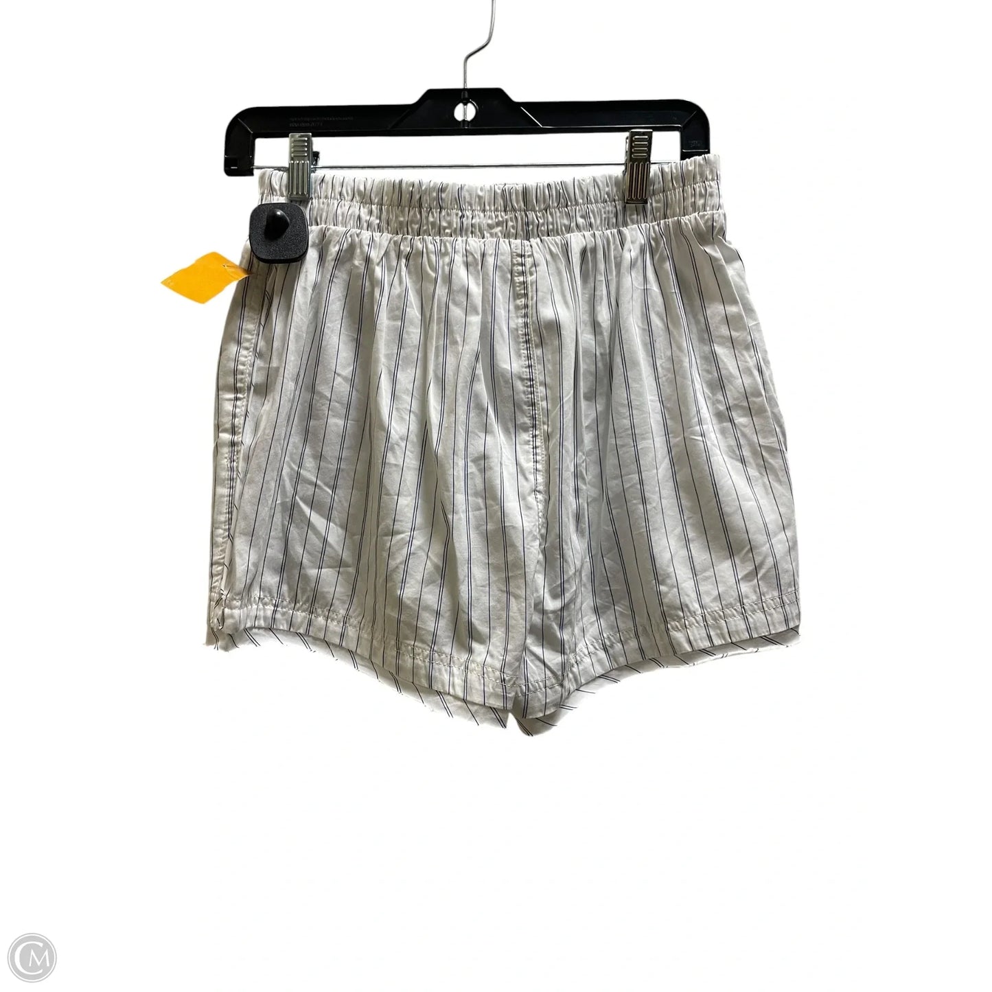 Shorts By Free People In Striped Pattern, Size: Xs