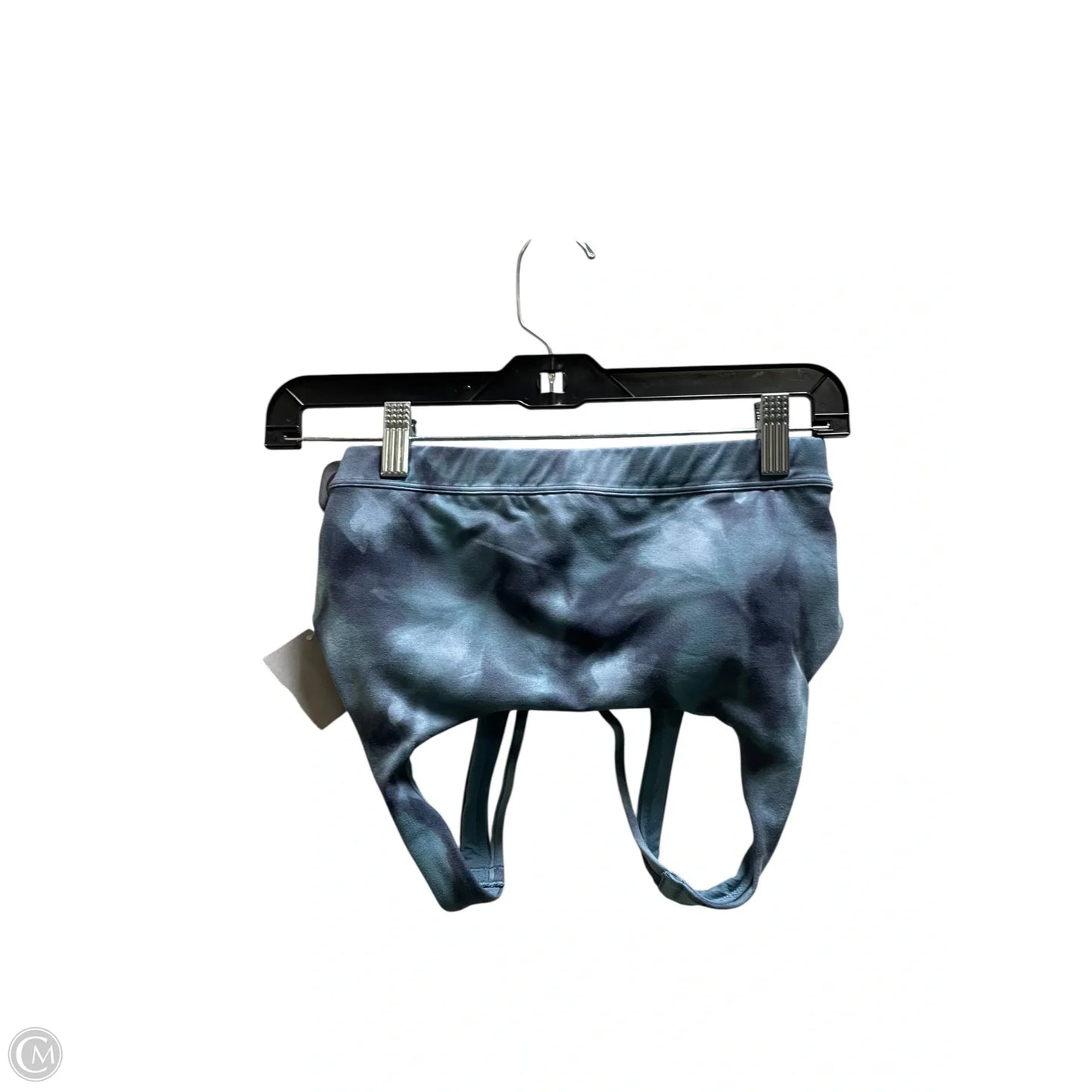 Athletic Bra By Athleta In Blue, Size: Xs