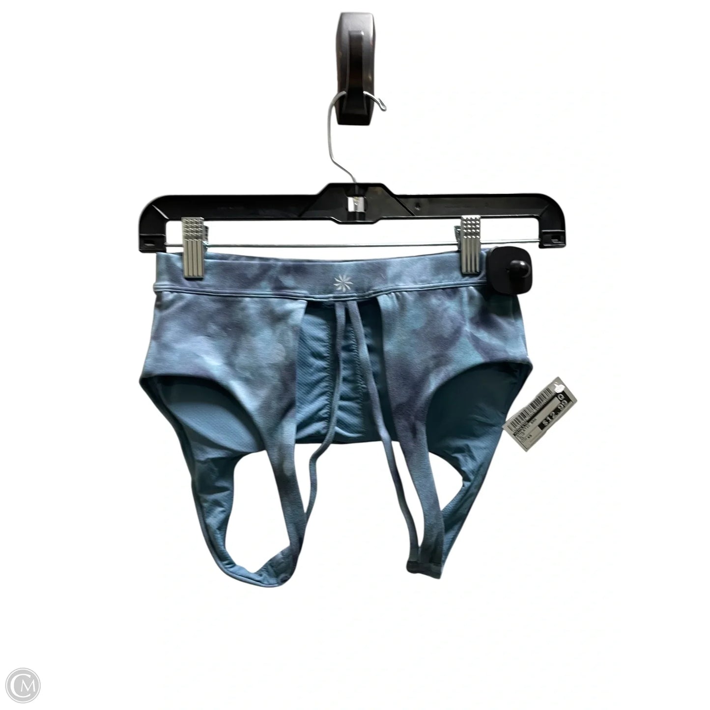 Athletic Bra By Athleta In Blue, Size: Xs