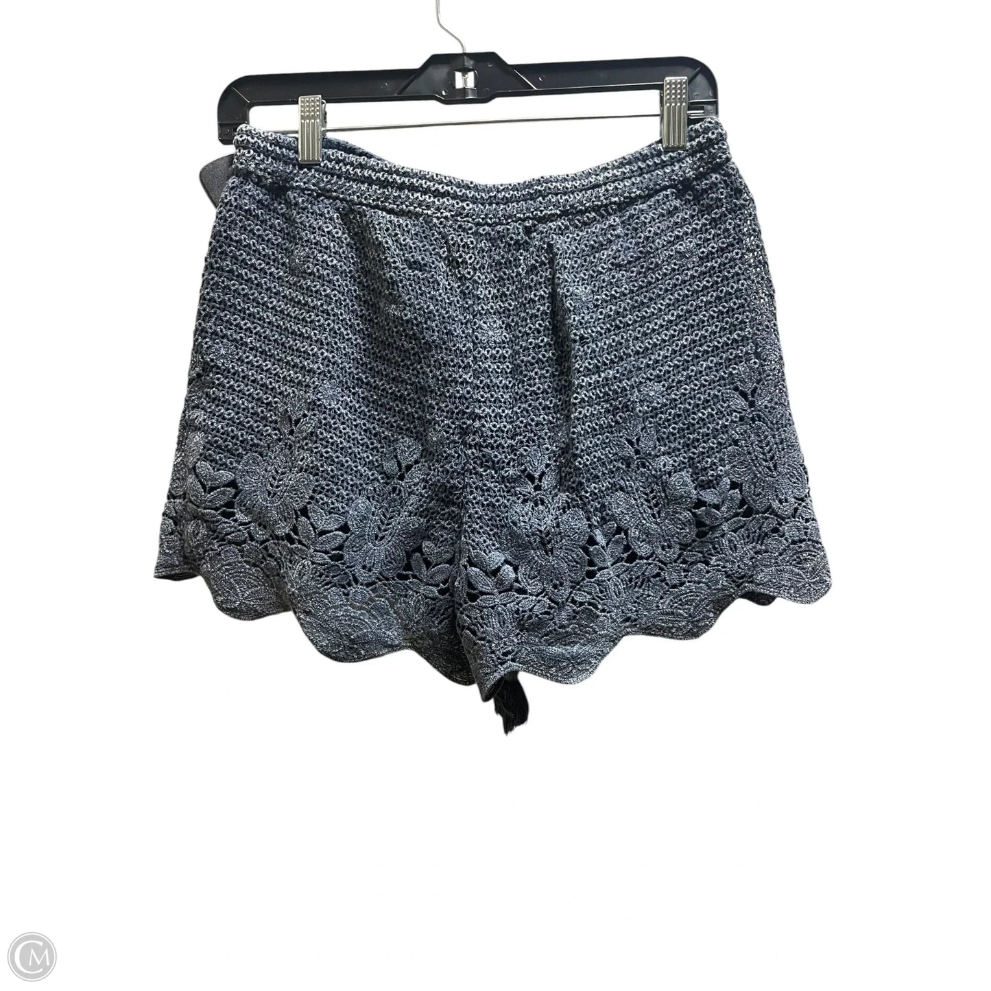 Shorts By Abercrombie And Fitch In Blue, Size: M