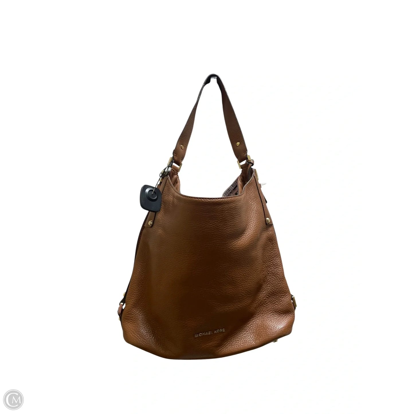 Handbag Designer By Michael Kors, Size: Medium