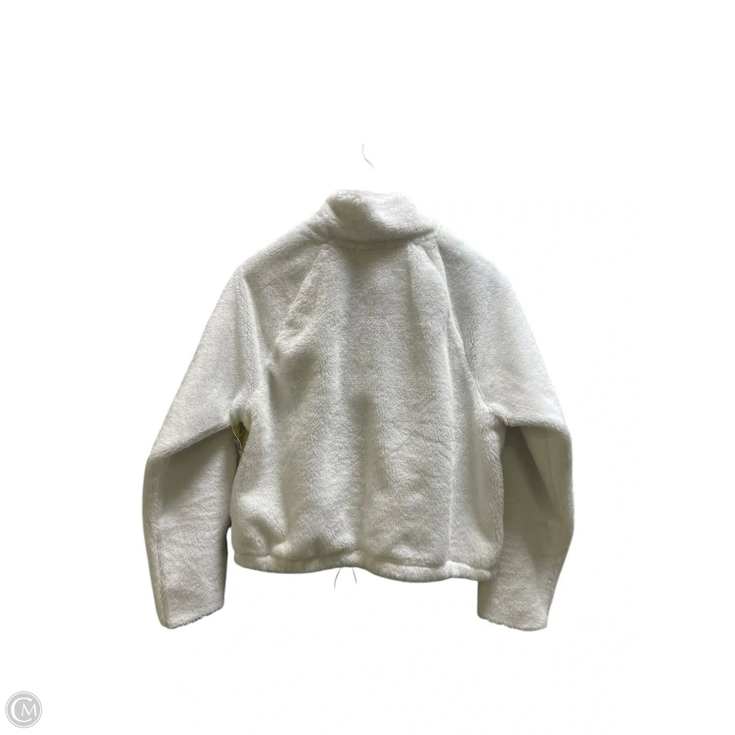 Jacket Other By Calvin Klein In White, Size: M