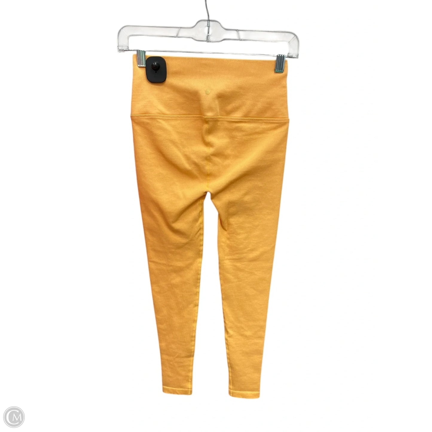 Athletic Leggings By Spiritual Gangster In Orange, Size: Xs