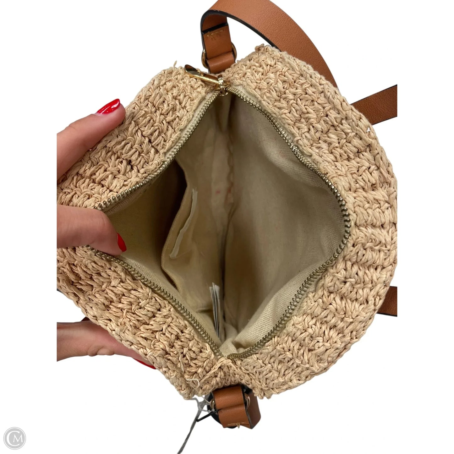 Handbag By H&m, Size: Small