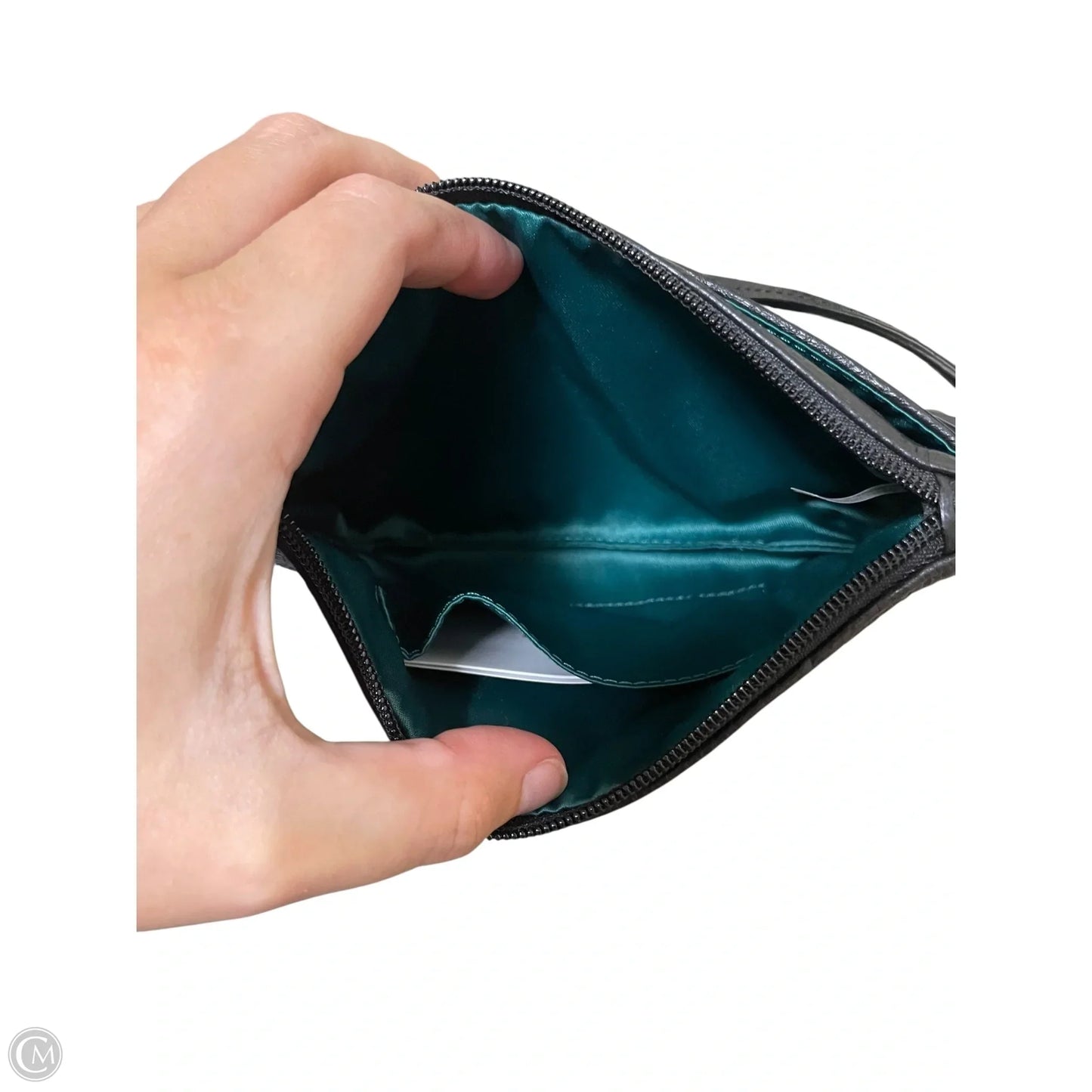 Handbag Designer By Coach, Size: Small