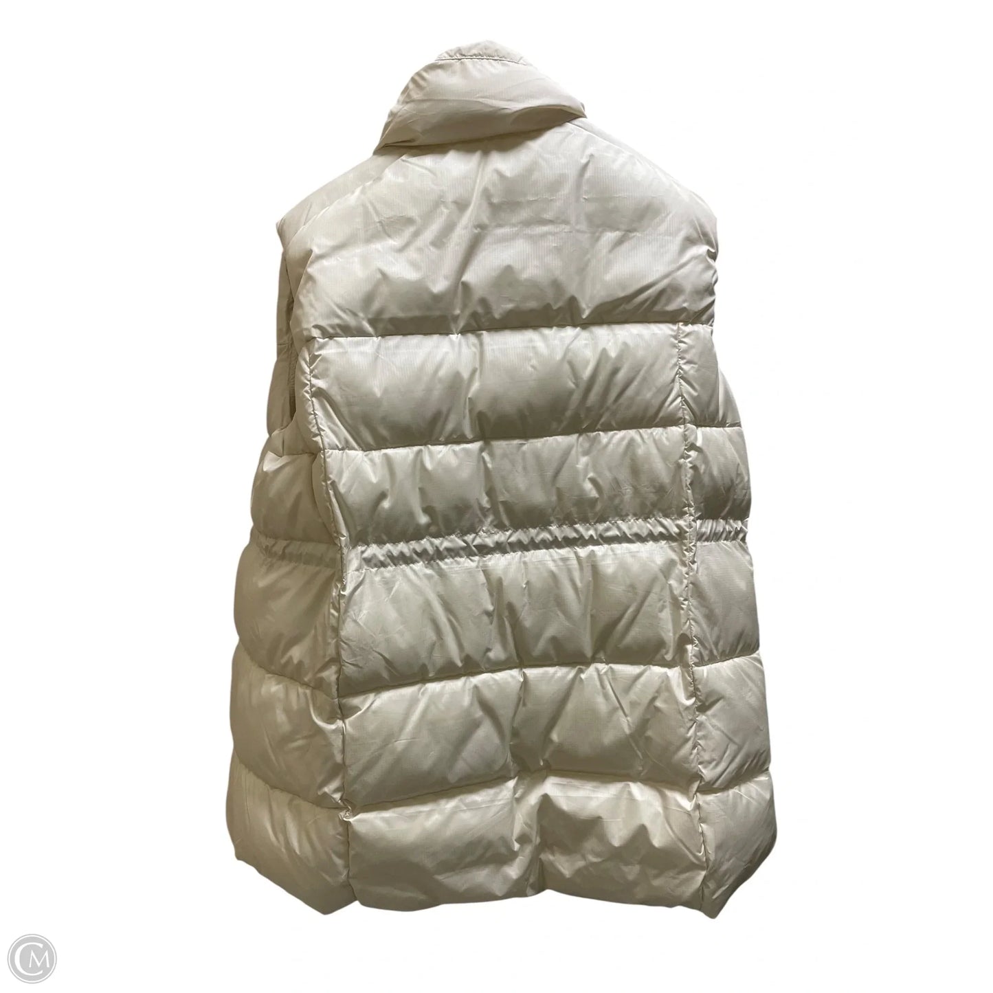 Vest Puffer & Quilted By Columbia In White, Size: 1x