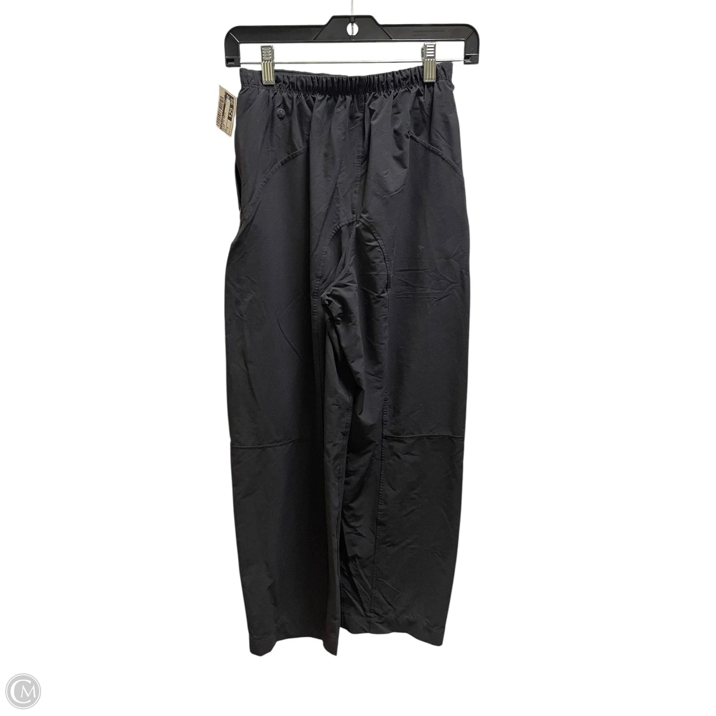 Athletic Pants By Lululemon In Black, Size: 2