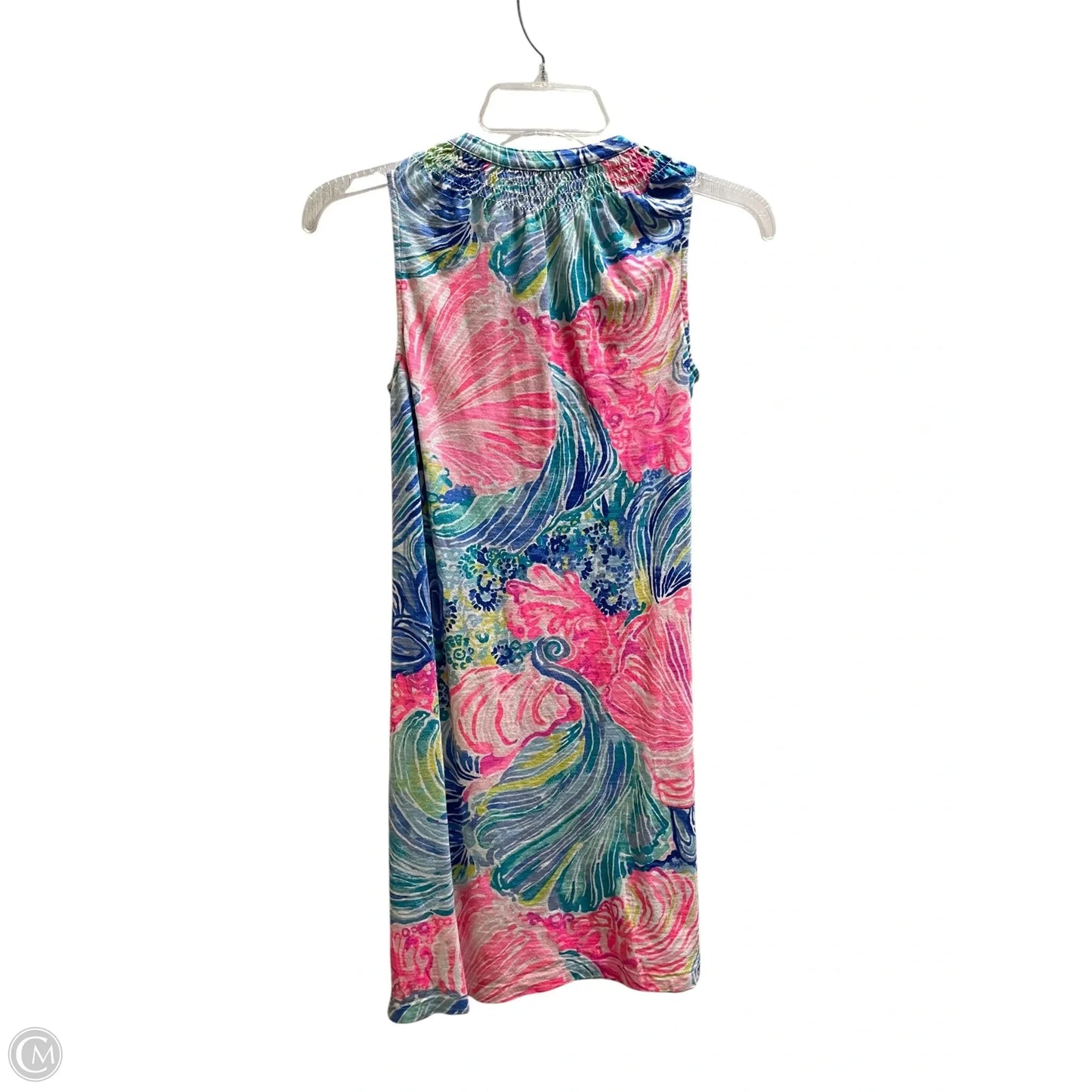 Dress Designer By Lilly Pulitzer In Multi-colored, Size: Xs