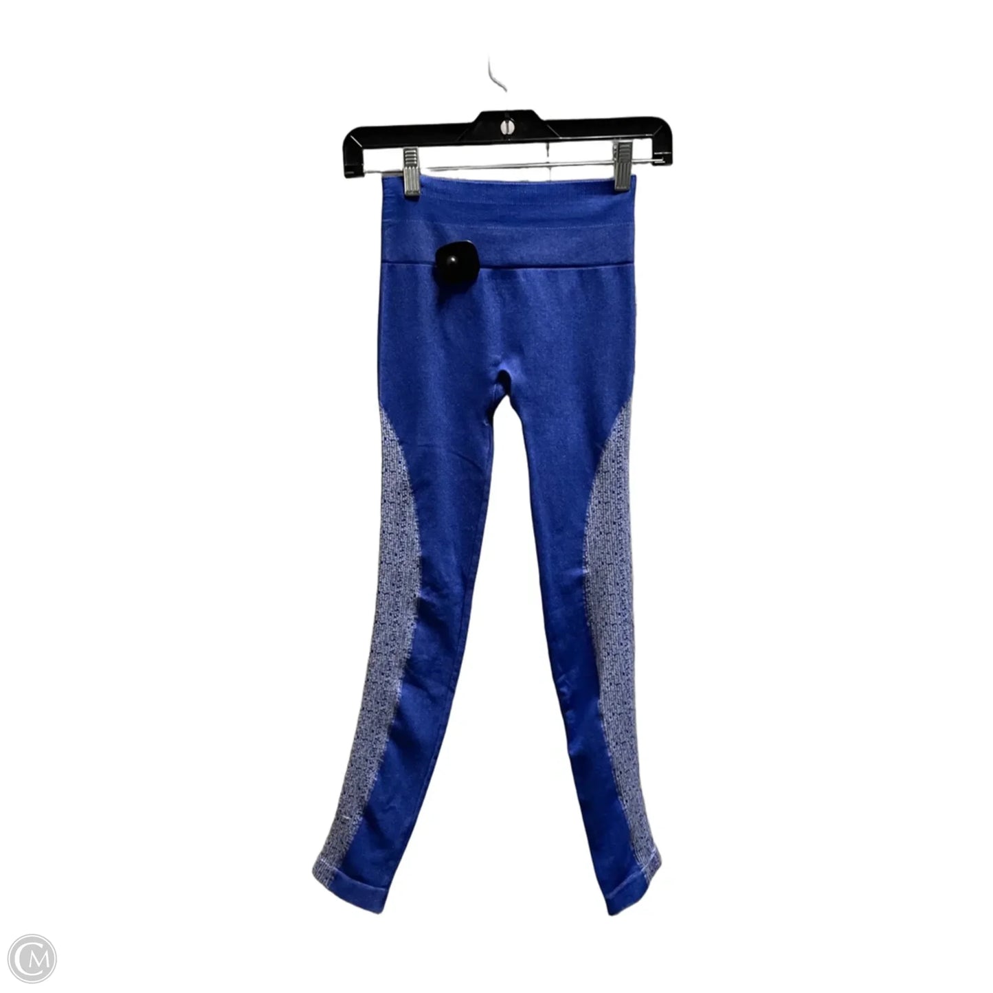 Athletic Pants By Free People In Blue, Size: Xs