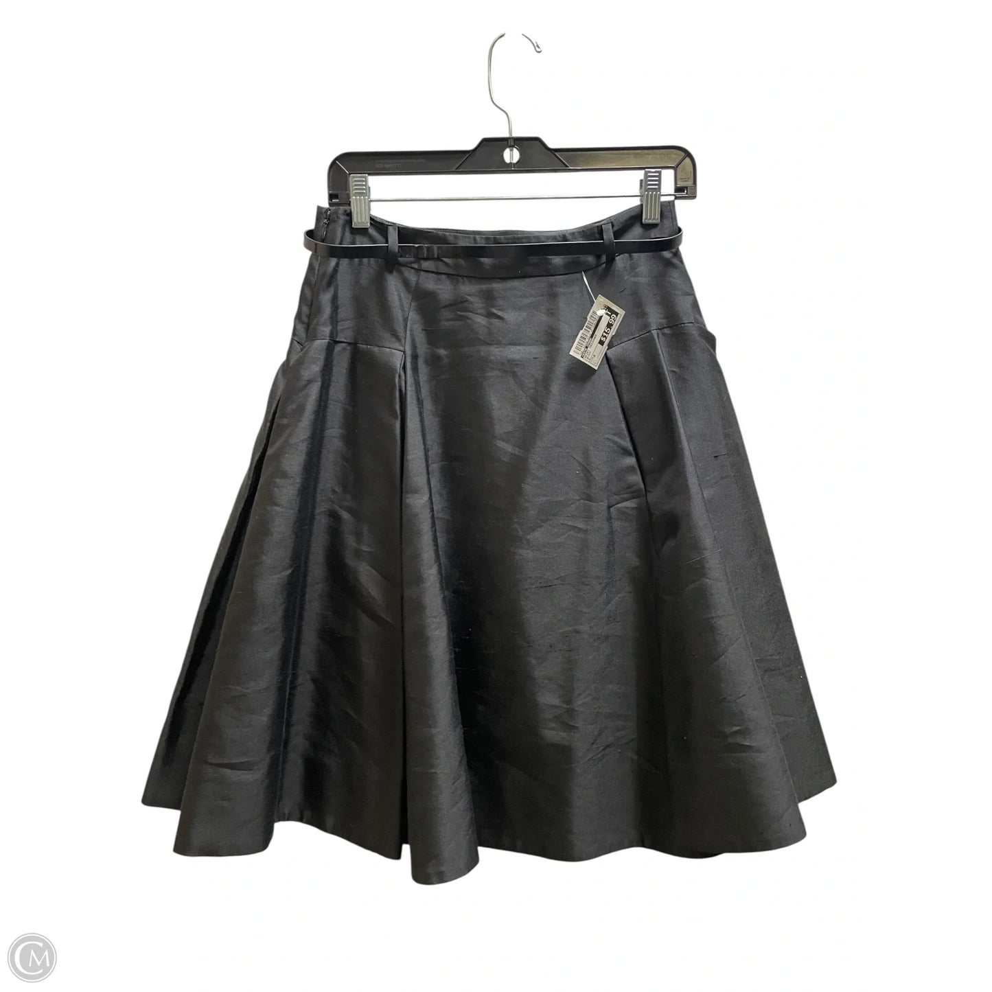 Skirt Designer By Kate Spade In Black, Size: 6