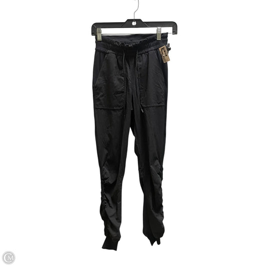 Athletic Pants By Lululemon In Black, Size: 2