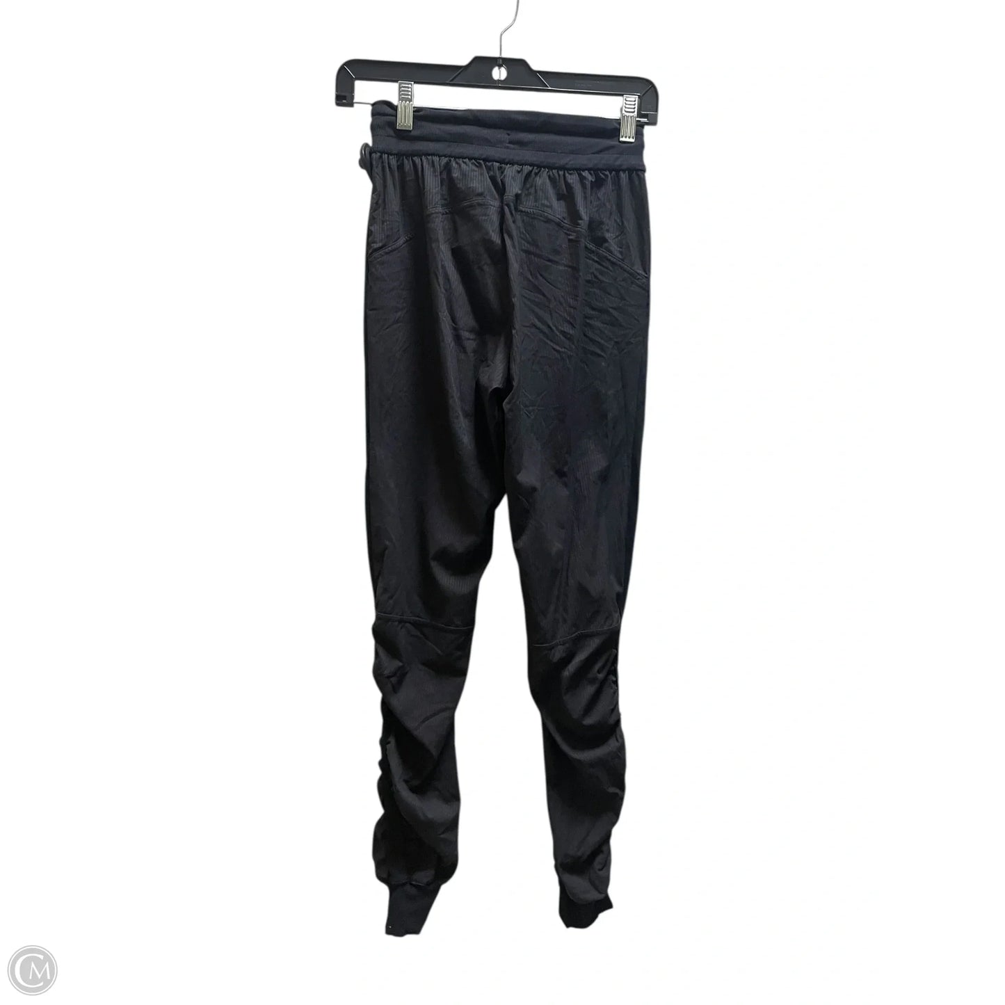 Athletic Pants By Lululemon In Black, Size: 2
