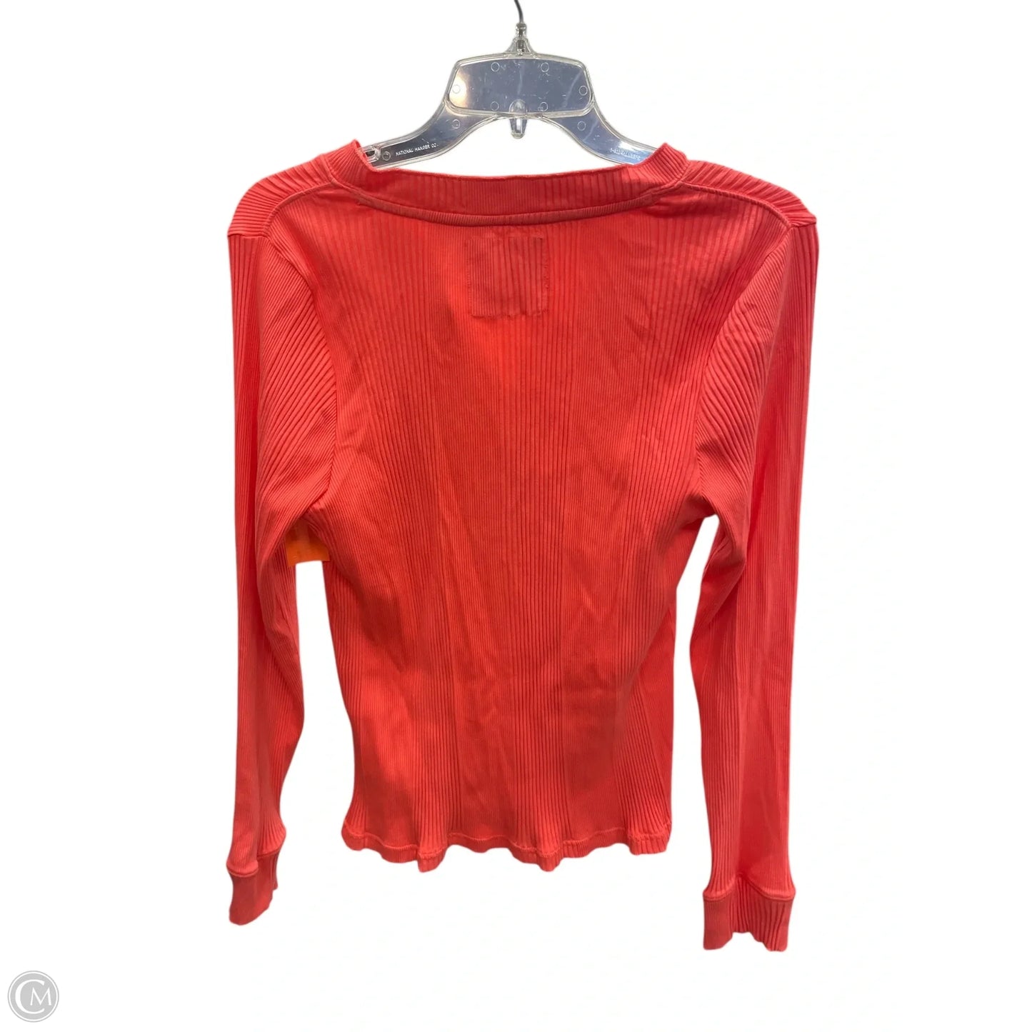 Top Long Sleeve By Offline By Aerie In Pink, Size: Xl